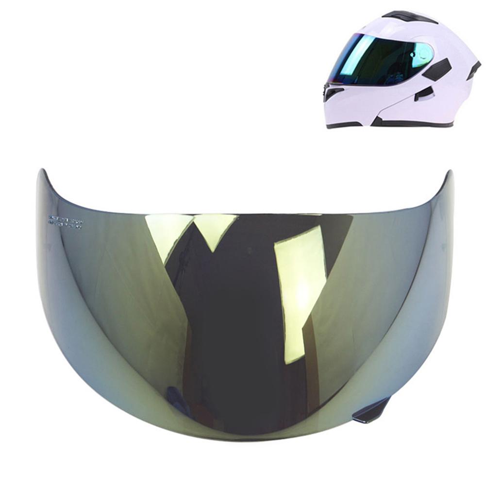 Motorcycle Helmet Lens Lightweight PC Unique Golden Lens for K3 K4 Helmet