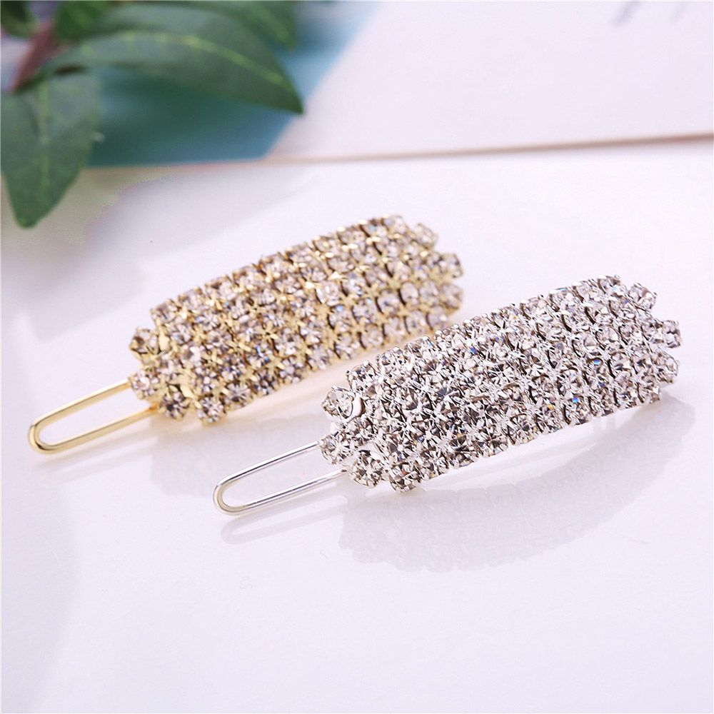 Prendedor de cabelo com pérolas, prendedor de cabelo de pérolas, presilha de cabelo com design coreano elegante, dourado/prata, grampo de cabelo de liga metálica