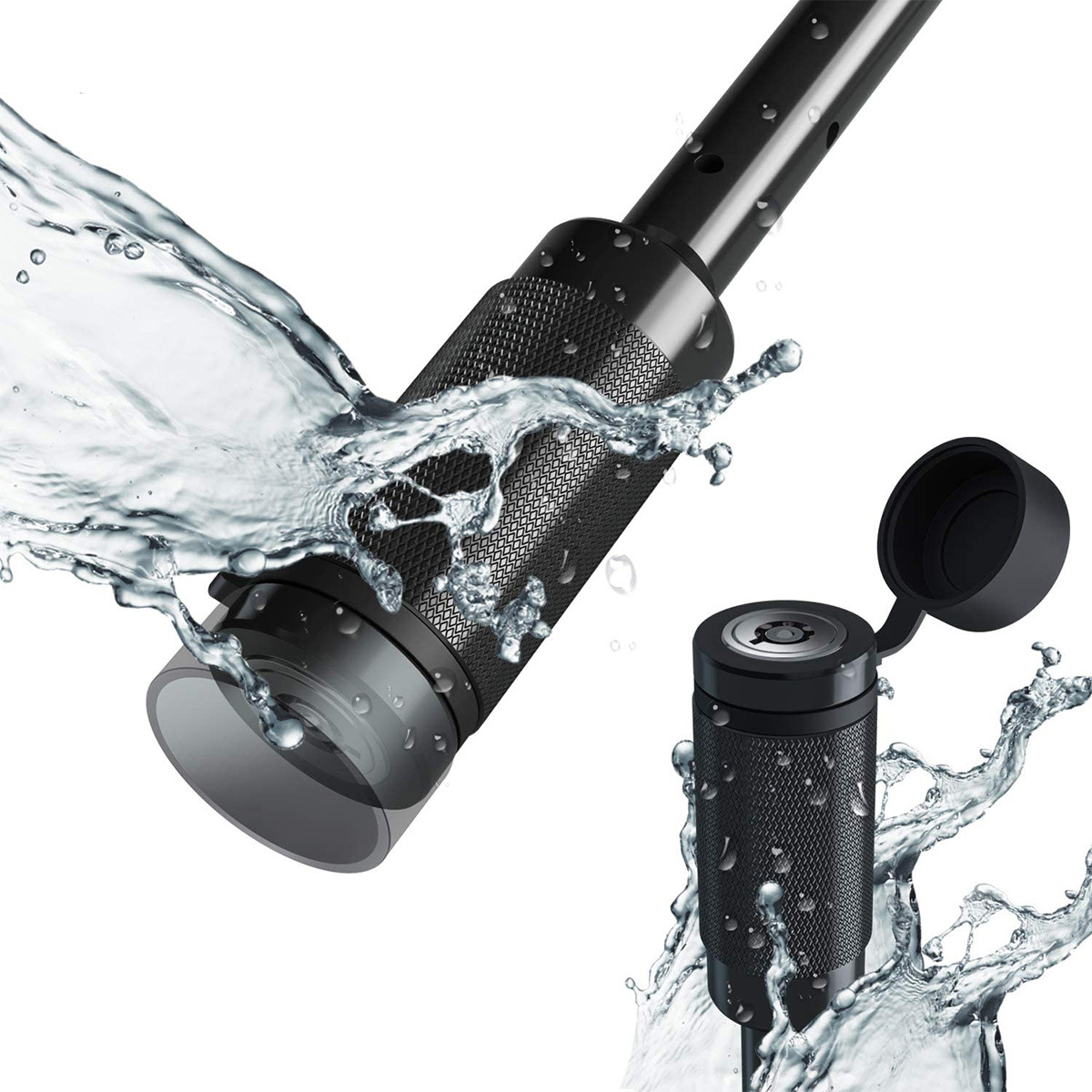 Upgrade 5/8 in Hitch Pin Lock w Keys for RV Truck Trailer Tow Receiver Universal Trailer Retractor Lock