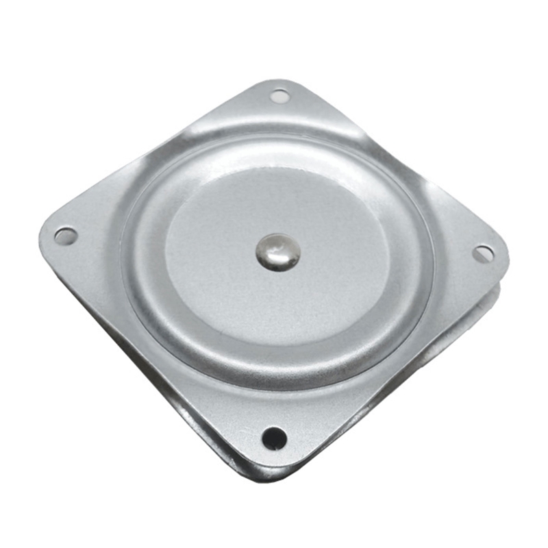 Turntable Swivel Base Rotating Bearing Plate Heavy Duty Swivel Plate Easily Turn