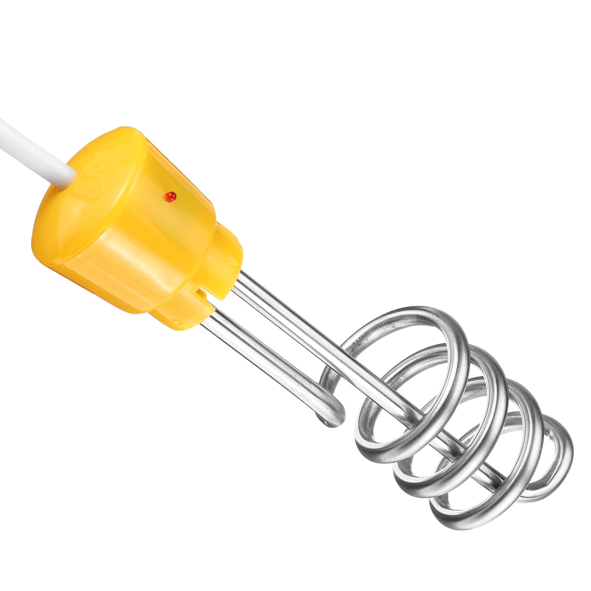 2000/2500/3000W 150CM Electricity Immersion Water Heater Element Boiler Portable Water Heating rods for Inflatable Swimming Pool