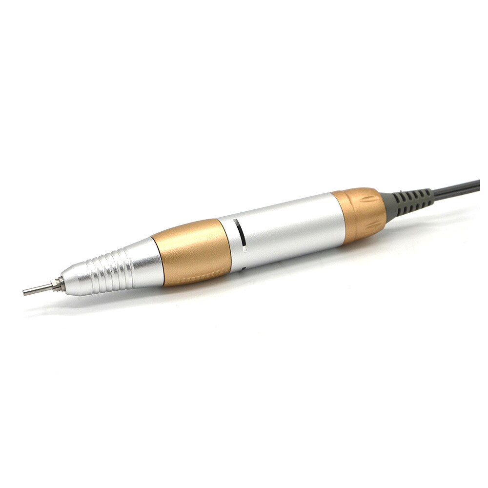 35000RPM Nail Drill Pen Handpiece For Electric Nail Art Manicure Pedicure Drill Machine Accessory Tool DC 3V-DC 12V 1A