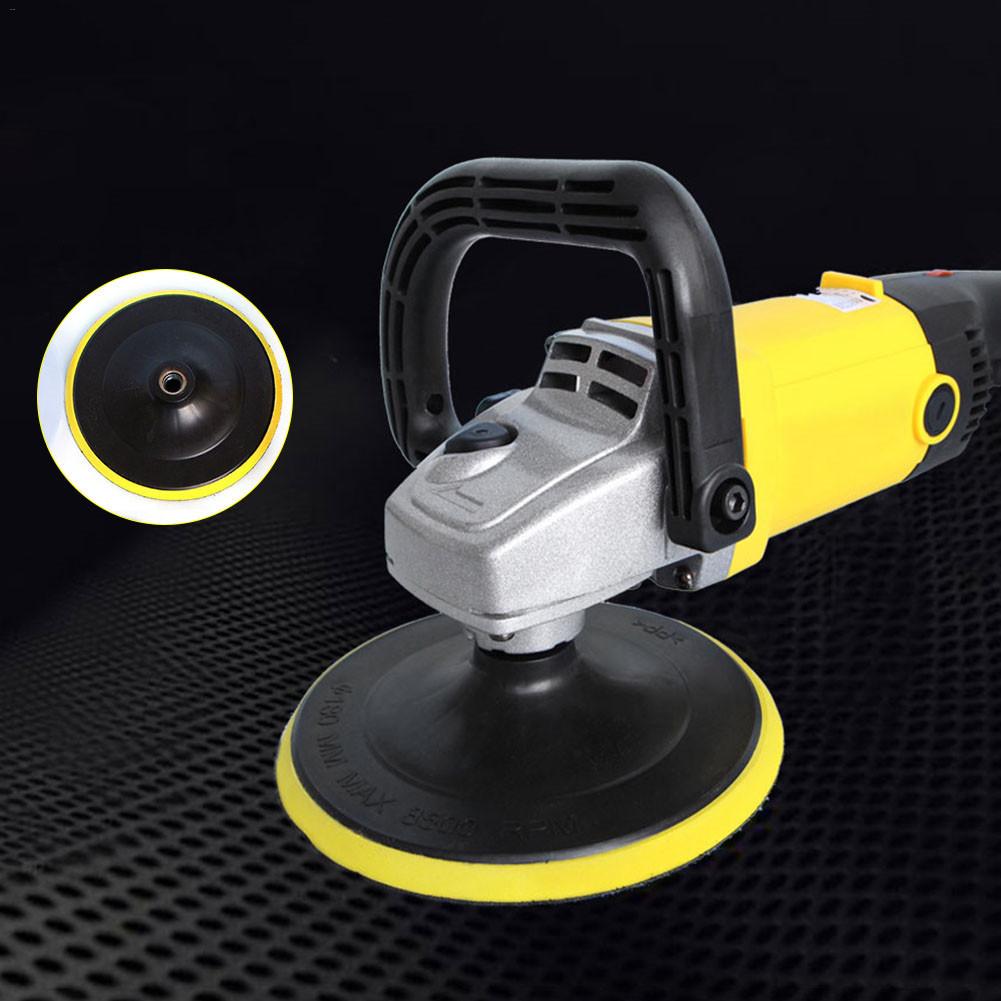 Car Polisher 220V Variable Speed Car Paint Care Tool Polishing Machine Sander Electric Floor Polisher