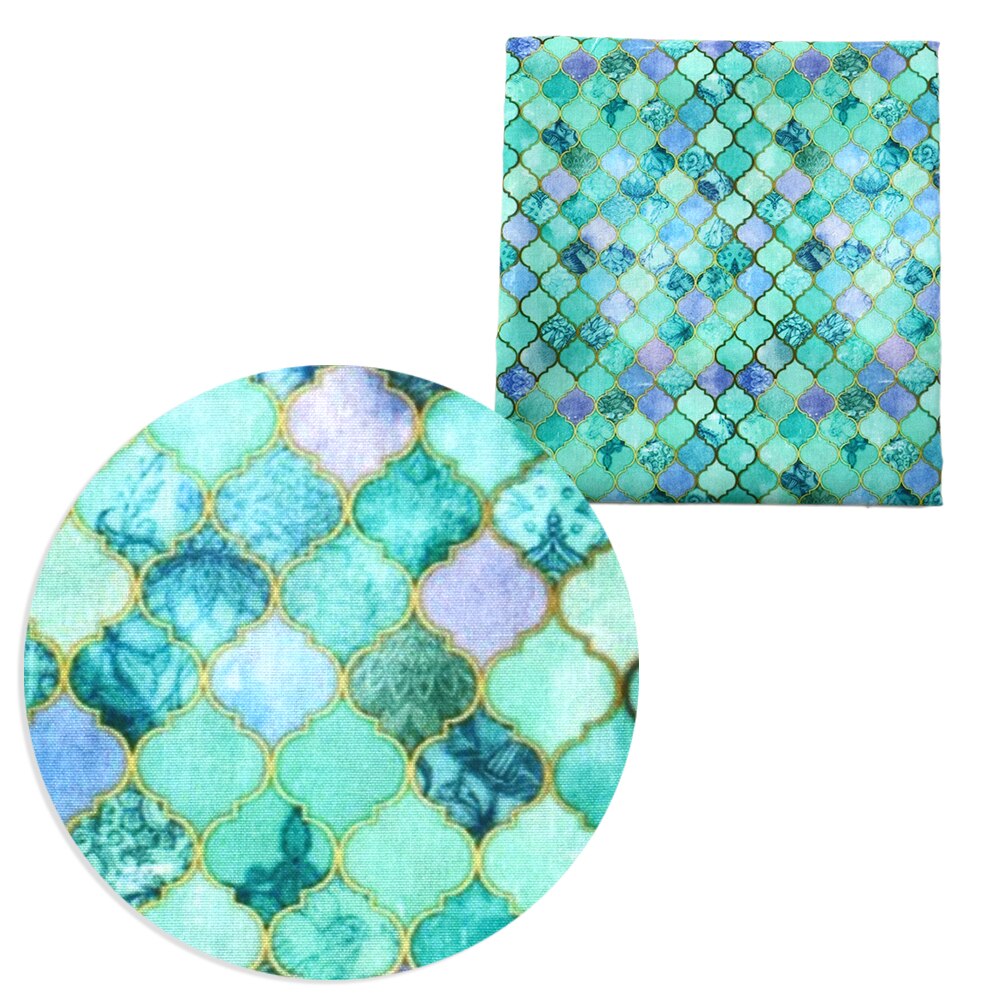 50*150Cm Fruit 4 Manieren Stretch Dubbele Geborsteld Poly Gebreide Stof Patchwork Voor Naaien Diy Kleding Quilten Kussen cover, c10665: 1087634017