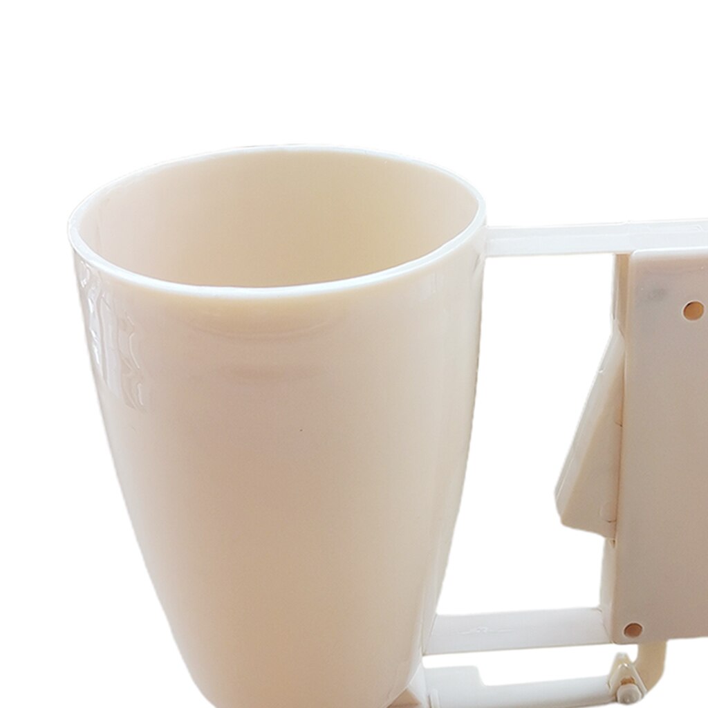 Cupcake Pfannkuchen Gebäck Muffin Teig Dispenser Backen Maker DIY Werkzeug Helfer