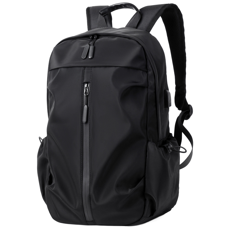Laptop Backpack for Work, College, Travel, Lightweight Waterproof Daily Backpacks for Men Women, Sport Rucksack Computer Bag Fit: black