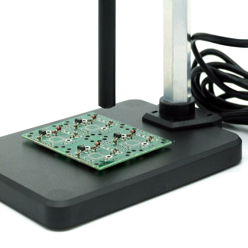Pen Type HD USB Digital Microscope 600X Endoscope Microscopes Camera Zoom Maintenance Detection Magnifier Image CMOS Sensor