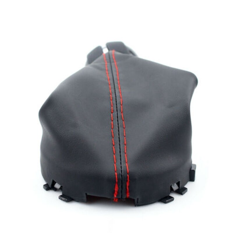 Pommeau de levier de vitesse manuel 6 vitesses manette de vitesse cache guêtre pour Mini Cooper F55 F56 F54 F60 7641999