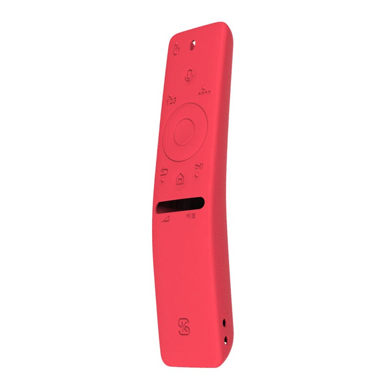 Housses de télécommande BN59-01266A pour TM1850A Samsung smart TV étuis en Silicone BN59-01259 BN59-01260A BN59-01274A BN59-01292A: red only case