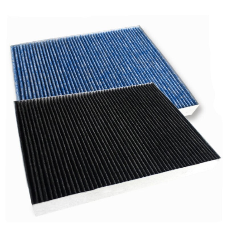 Til toyota auris 2006 bil aktivt kul kabine friskluftfilter klimafilter auto a/c luftfilter