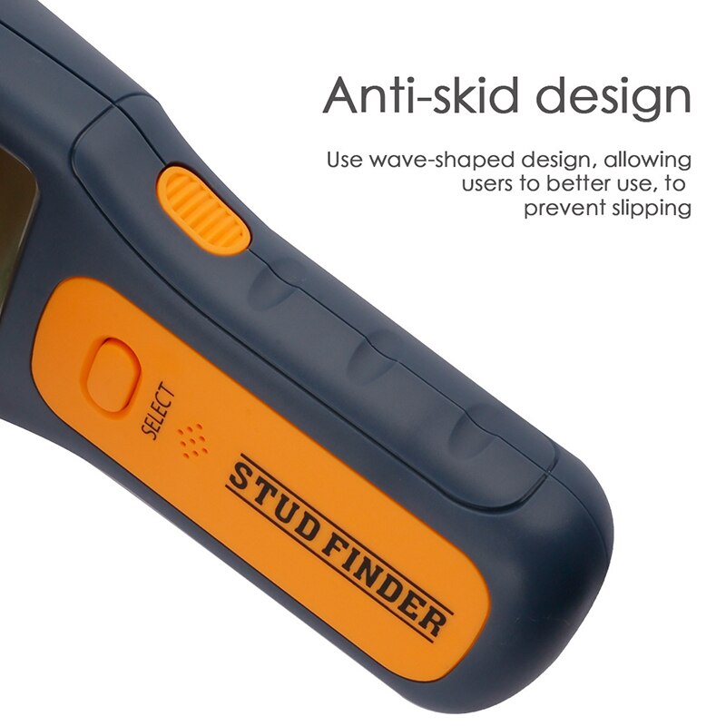 3 In 1 Metal Detector Wire Finder Detector Wall Detector Cable Multifunction Detect Wall Scanners