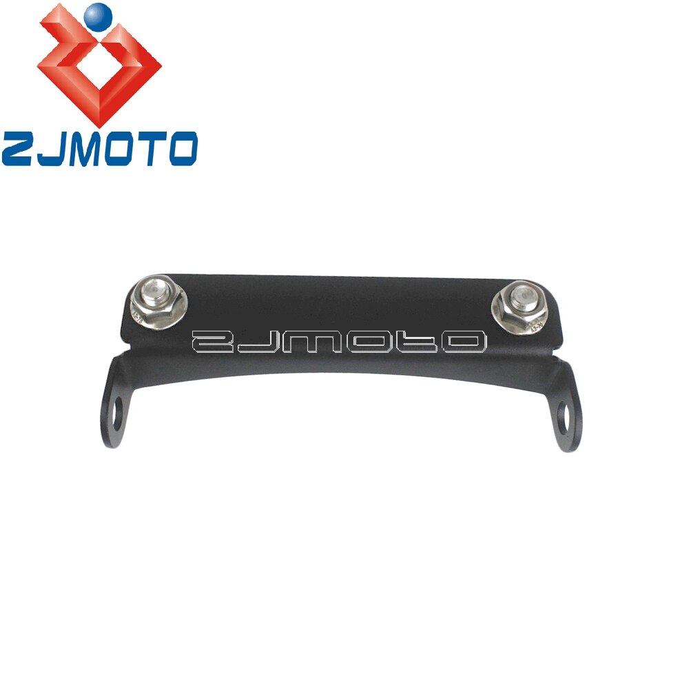 Motorfiets Staal Achter Knipperlichten Beugel Voor Ducati Scrambler 800 400 Richtingaanwijzers Relocation Beugel Houder