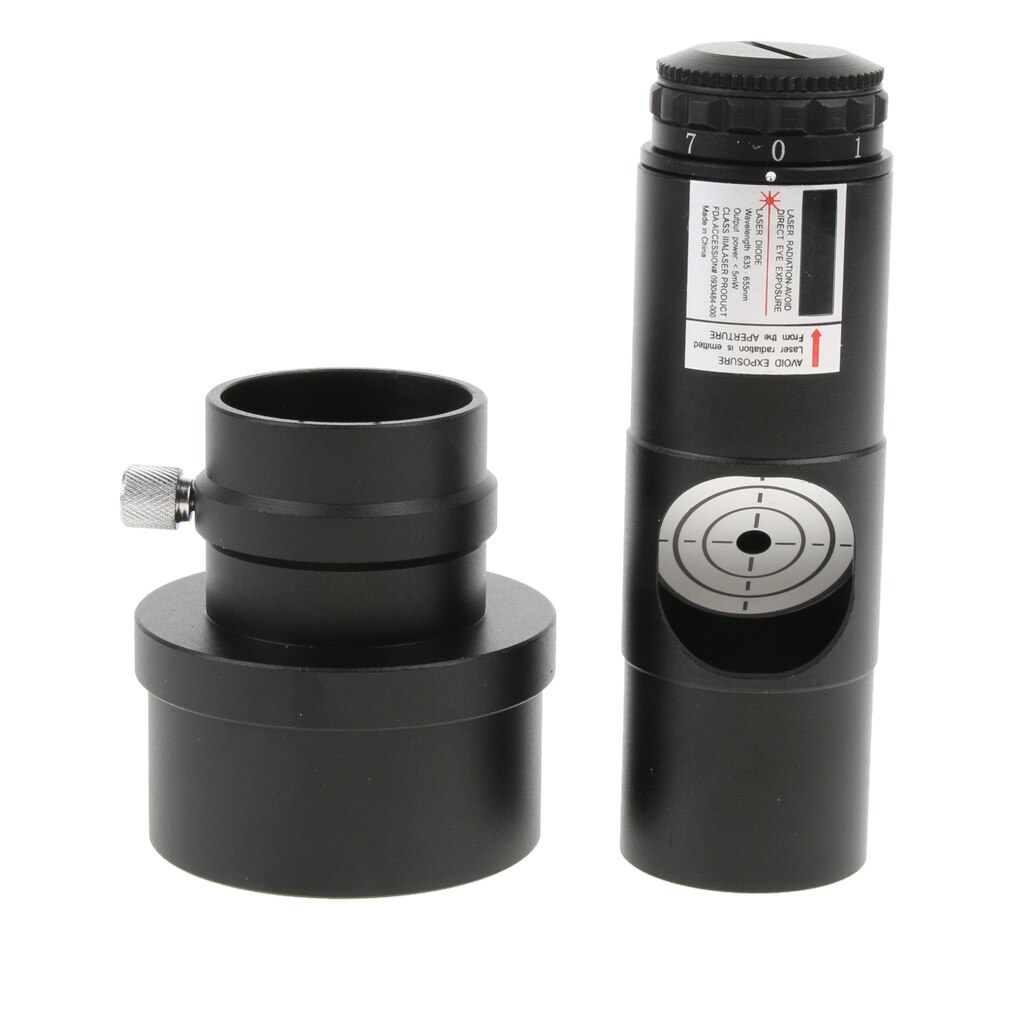 1.25inch Telescope Collimation Eyepiece Collimator for Newtonian Reflector - Collimate Lens Metal Material