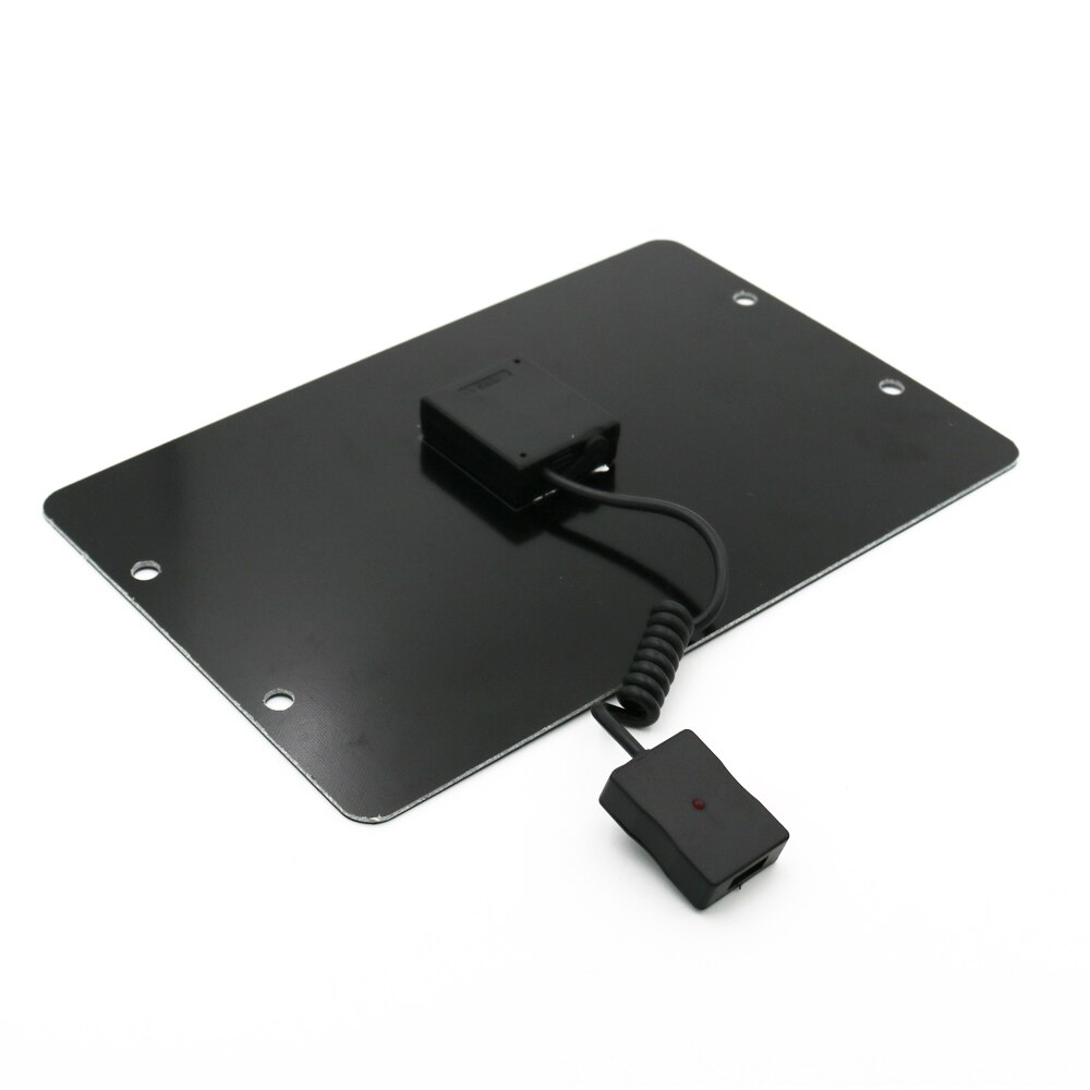 6W 10W Zonnepanelen Oplader Met Usb-poort Solar Batterij Power Voor Mobiele Telefoons 5V Usb draagbare