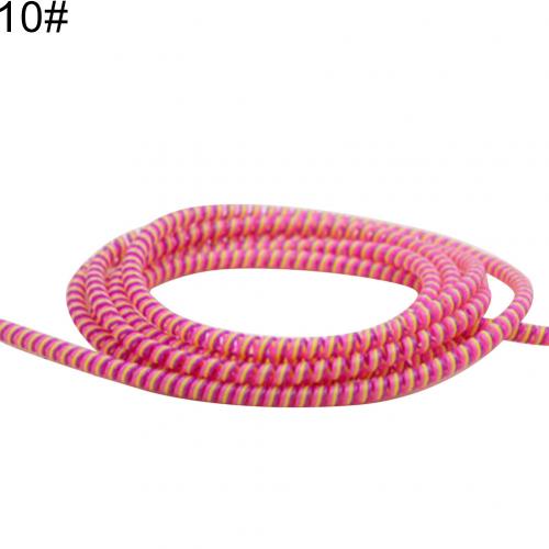 1.4m spirali USB kabel cyfrowy Protector Saver pokrywa nawijarka do drutu długi typ uniwersalny telefon ładowarka Lightning kabel przewód: 10