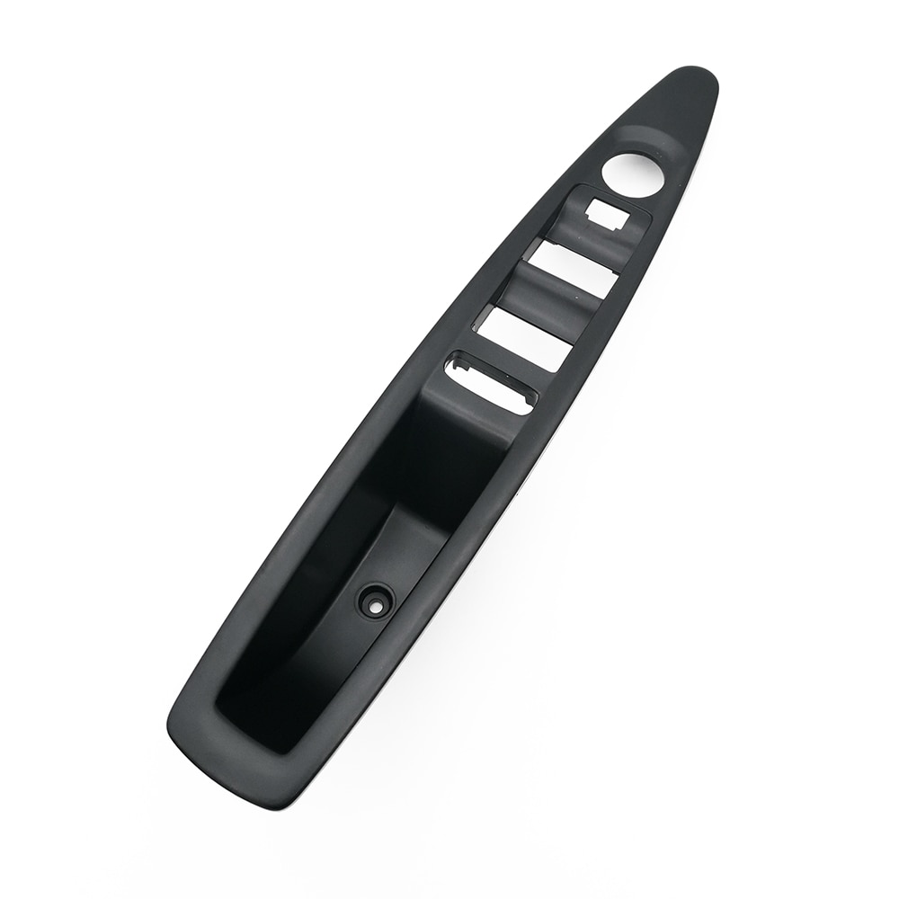 For Citroen C4 Window control switch panel Left front door regulator switch bracket switch panel black