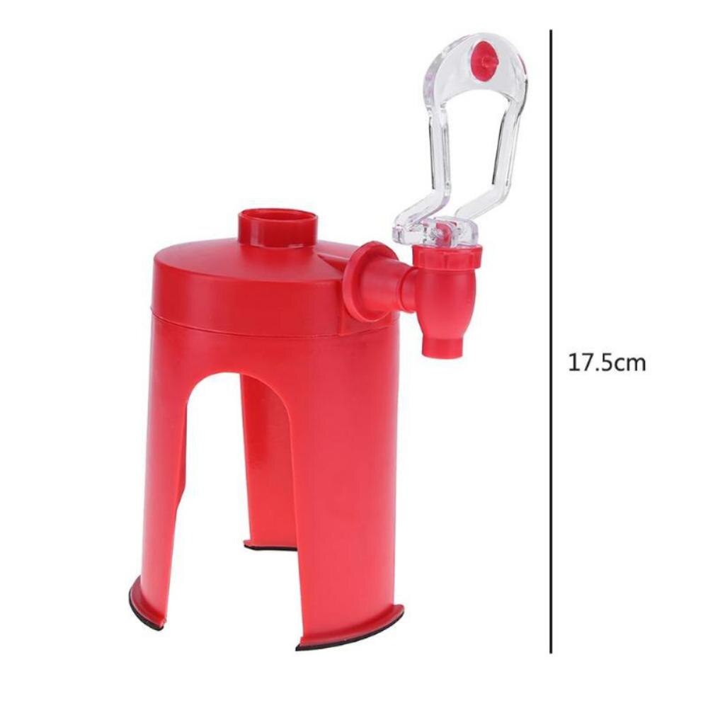 Magic Tap Soda Dispenser Upside Down Drinking Water Dispense Beverage Dispensers Party Home Bar Kitchen Gadgets