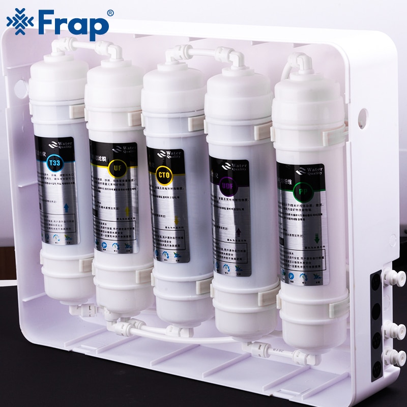 Frap Küche Filterung Leuchte Wasser Filterung Ersatz Filter Haushalt Küche Wasserfilter System