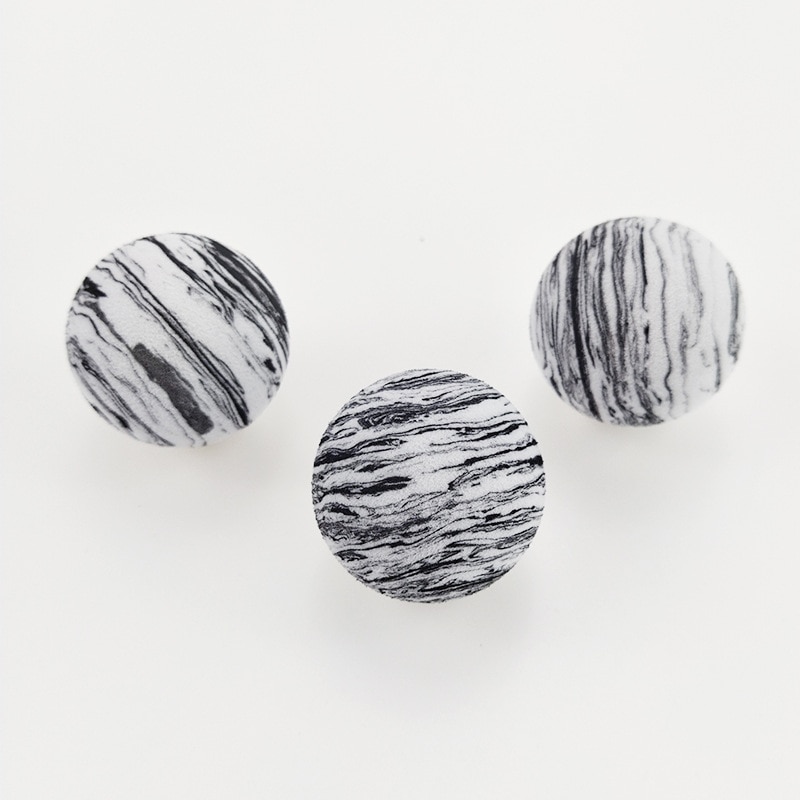 1 piezas interactivo mascota perro de juguete pelota de juguete cero EVA Bola de formación, suministros para mascotas 3 colores gato Juguetes