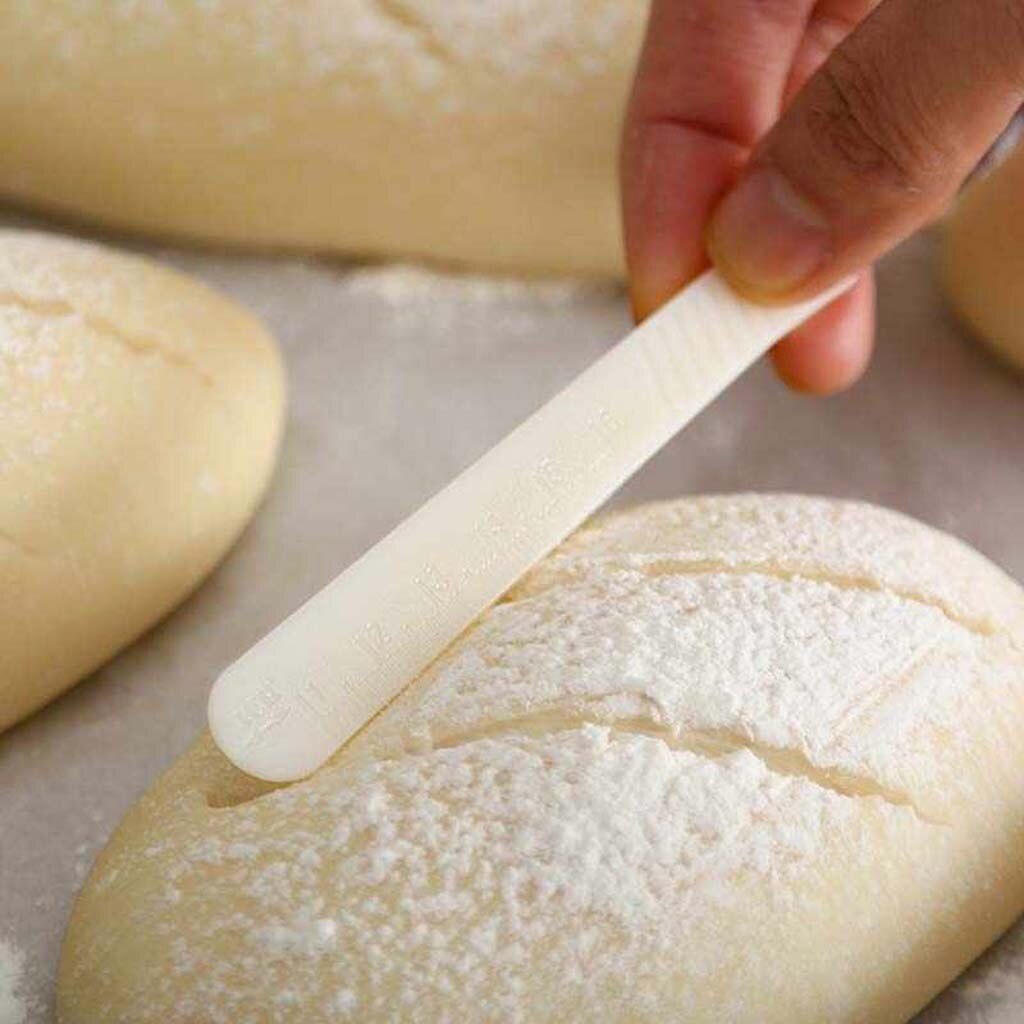 Pan panaderos cuchilla desgarrando herramienta masa de corte haciendo de accesorios pan de herramientas de corte de pan casero un