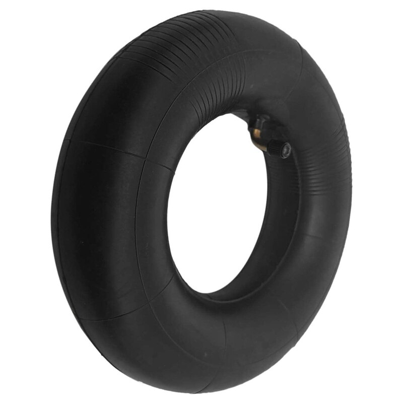 4Pcs 4.10/3.50-4 410/350-4 ATV Quad Go Kart 47Cc 49Cc Chunky 4.10-4 tubo Interno Del pneumatico Fit 3.50-4 4 Pneumatico-Tubo Interno di Scooter