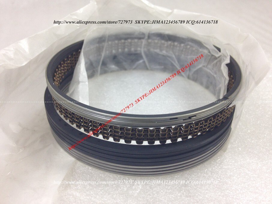 PISTON RING KIT FOR GEELY CK OTAKA SC5/SC5-RV MK MK CROSS JINYING SC6 SC3 GX2 MR479Q MR479QA MR479N 1.5L,PANDA GC3 1.3L MR479