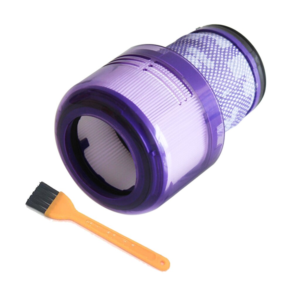 Wasbaar Grote Filter Unit voor Dyson V11 Sv14 Cycloon Dier Absolute Totale Schoon Snoerloze Stofzuiger, Vervangen Filter: 1 stuk