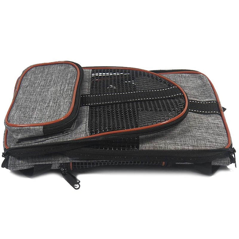 -Kat Rugzak Dragers Transparante Hond Rugzak Pet Cat Carrier Geventileerde Airline Goedgekeurd Reizen Huisdier Rugzakken Voor Katten Hond