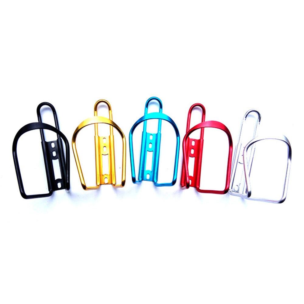 650ml Bicycle Water Bottle with Holder Aluminum Alloy Folding Cage Bracket Riding Cycling Kettle Holder Mount Kit Drink Cup