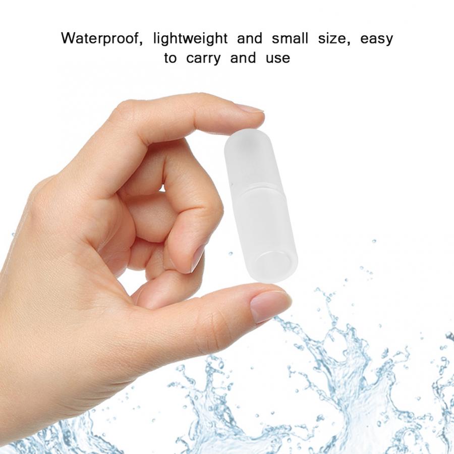 10PCS AAA to AA Size Cell Battery Converter Adapter Batteries Case Box Switcher