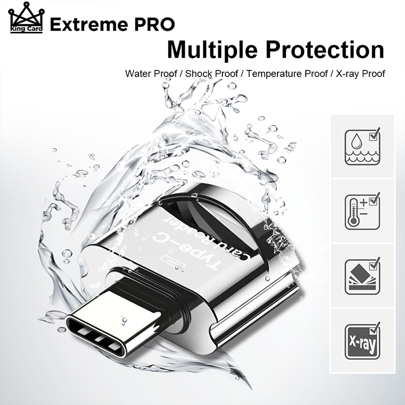 NEUE Mini 4-256GB Typ C Ultra Dual USB Blitz Antrieb Erinnerung Stock Daumen Kuli Antrieb Kreative für Geschäft USB-Stöcke