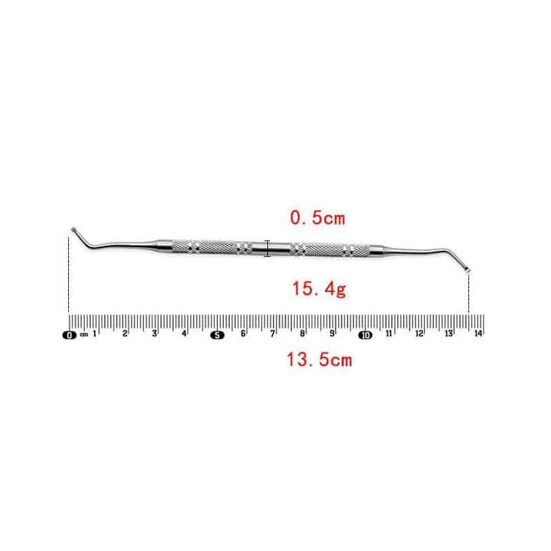 Edelstahl-Hebeleisen 26 Cm – Multifunktions-Werkzeug Zum Schaben, Heben & Honigschneiden