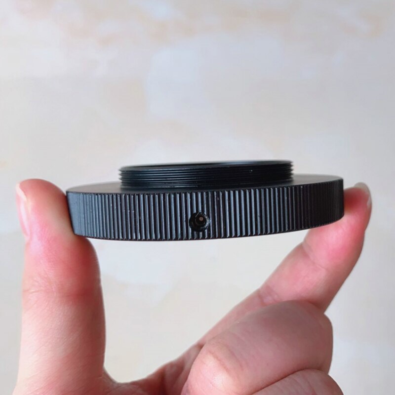 T2-M42 T2 Mount Lens Adapter Ring Voor T2 T-MOUNT Lens M42 Schroef Mount Body Adapter