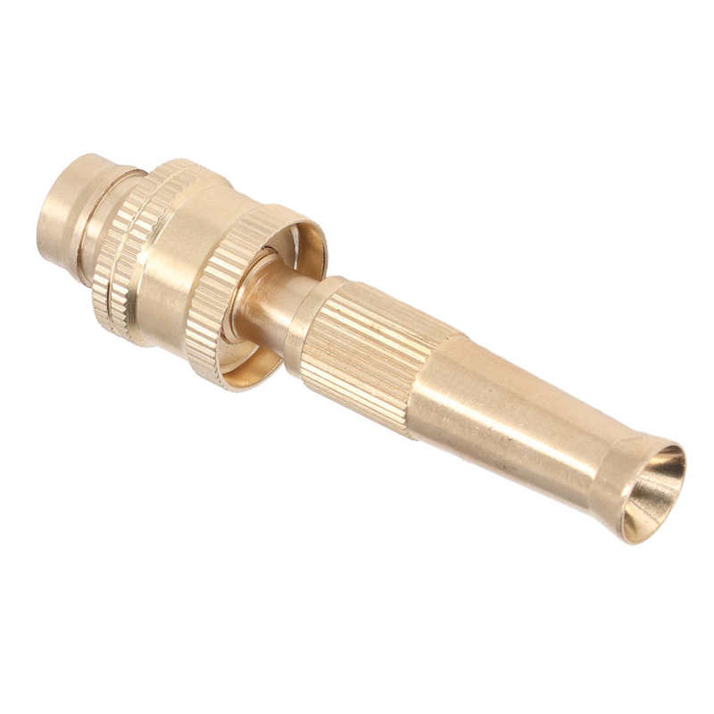 Waterslang Nozzle Hoge Druk Bestendig Slang Nozzle Voor Cleaning Terrassen