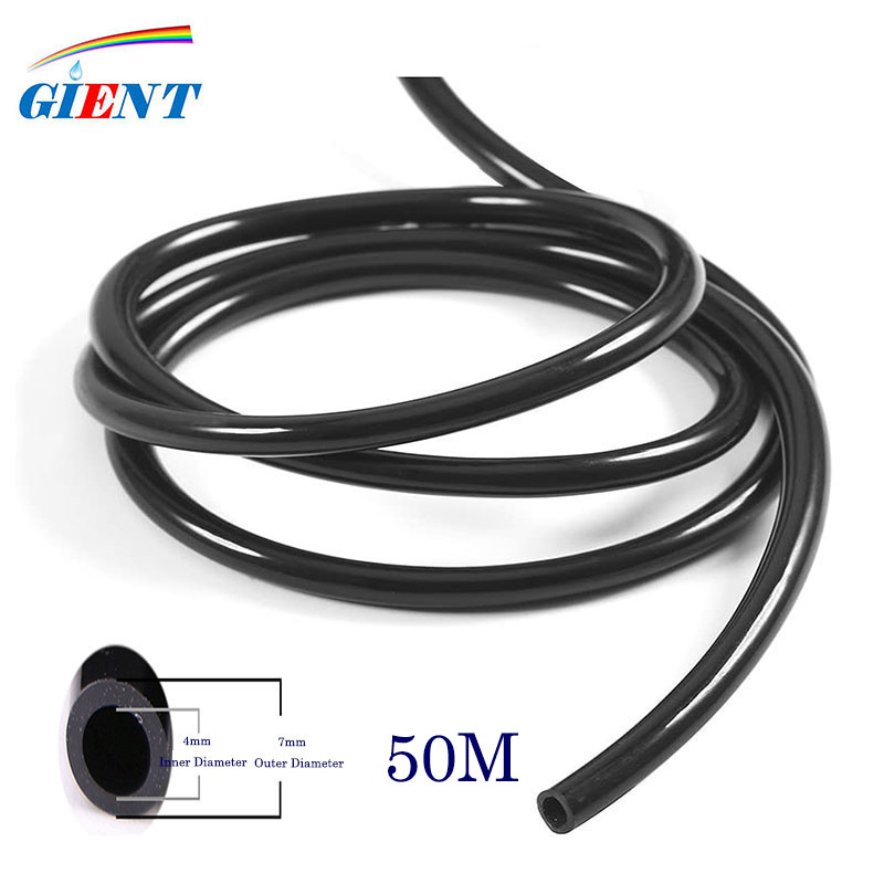 Tuyau D'irrigation Goutte à Goutte 5/8 Mm (8x5 Mm) - 100 M, Polyéthylène Haute Pression, Pour Serre/jardin - 8