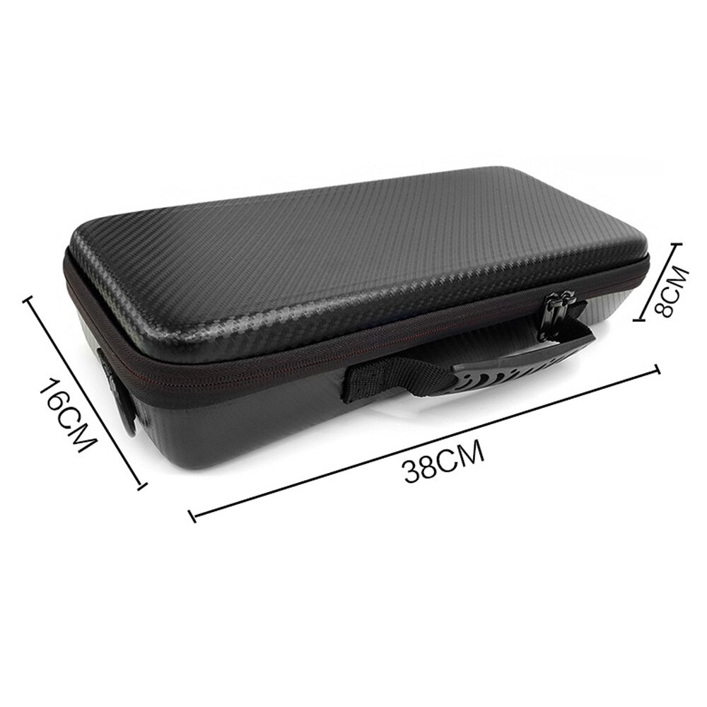 Draagtas Voor Zhiyun Glad 4 Draagbare Waterdichte Draagtas Pu Materiaal Bag Case Travel Camping Camera Accessoires