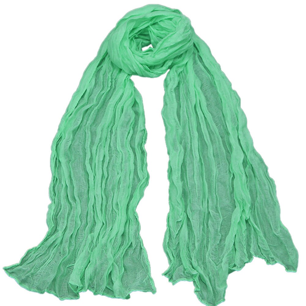 de luxe femmes écharpe été soie foulards châle femmes Point impression écharpe rétro femelle polyvalent châle écharpe: B
