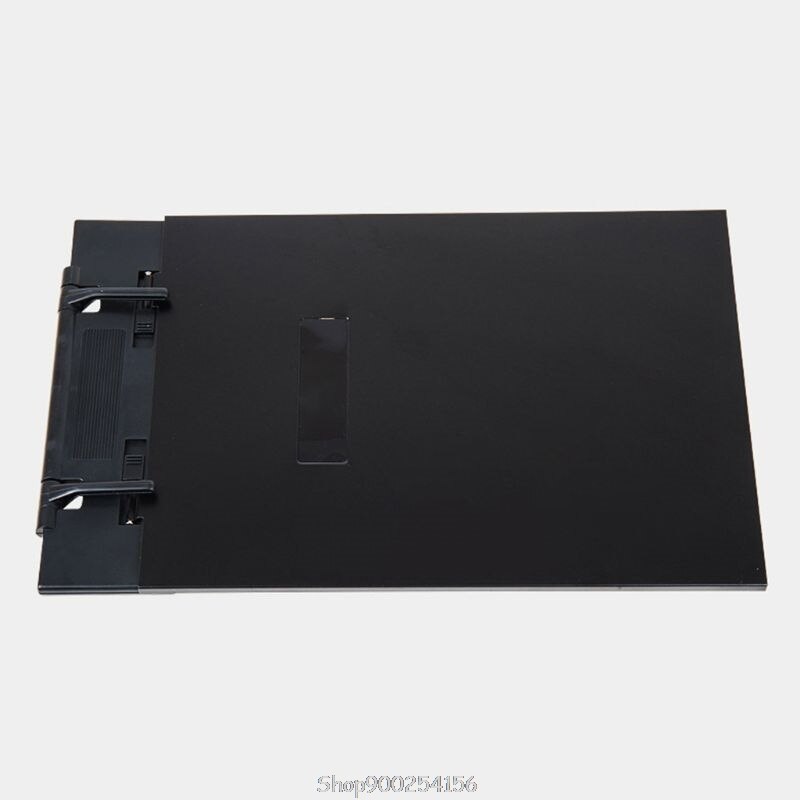 Metal Adjustable Computer Document Holder Book Rack Stand Reading Typing Frame Office N17 20