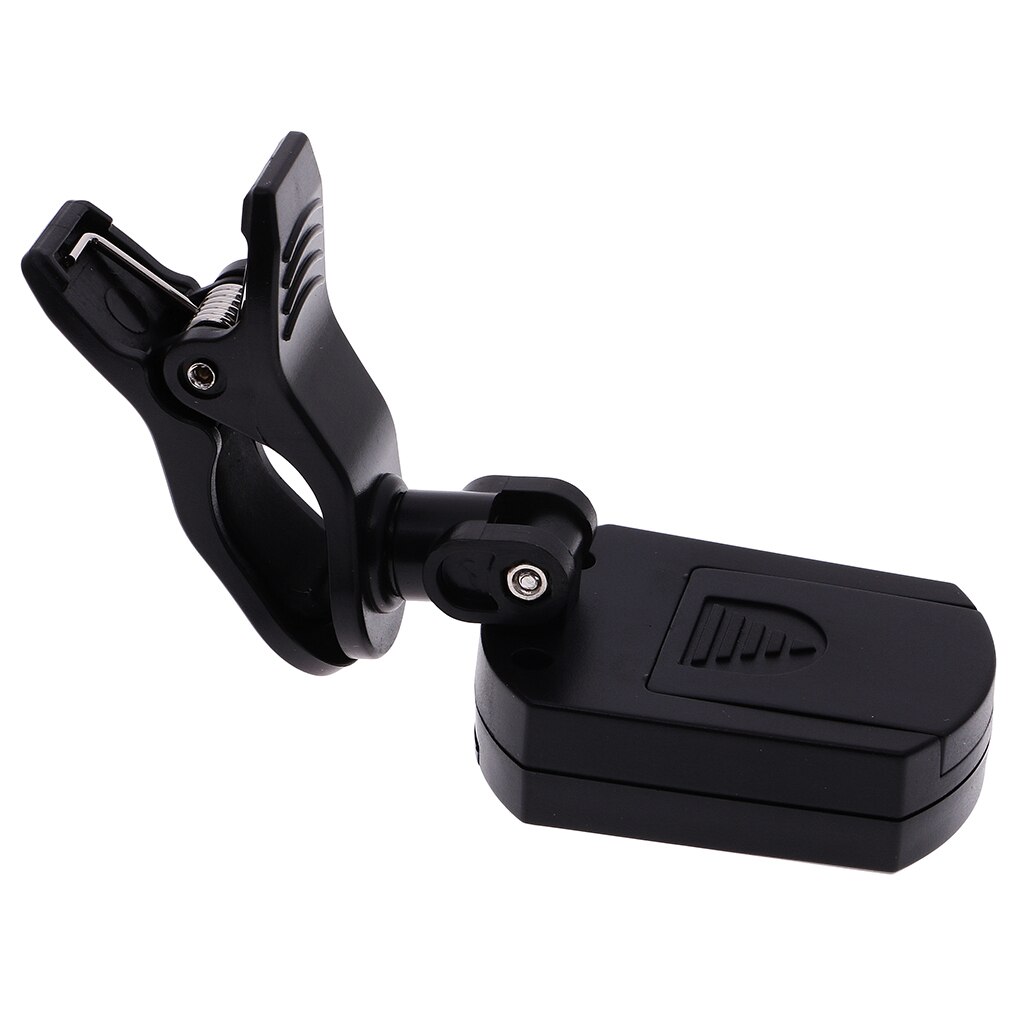 Clip-on Electronic Digital Guitar Tuner Acoustic Bass Violin Ukulele ET-33