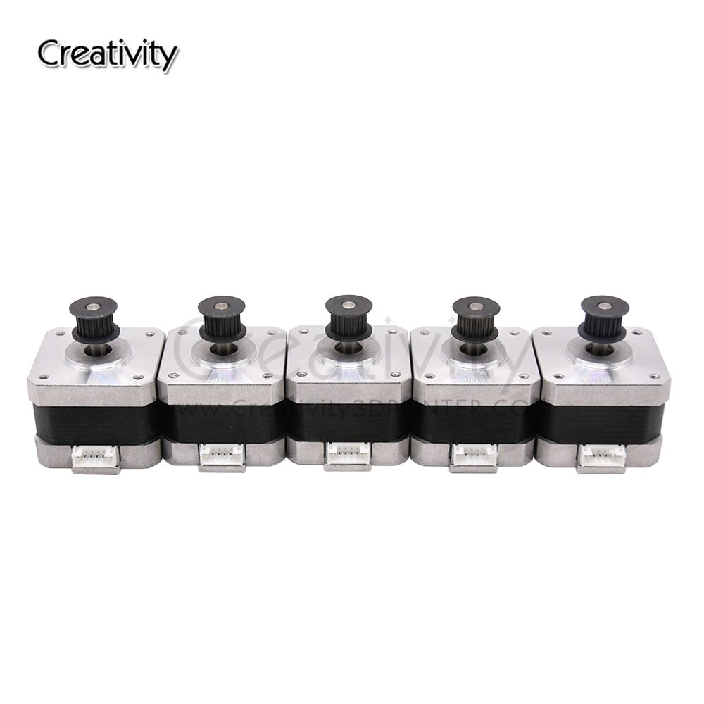 Motor 42-34 3D Printer Motor 3D Printer X/Y/Z Axis Stepper for Ender 3 Ender-3 pro Ender-5 CR10 CR-X 3D Printer part