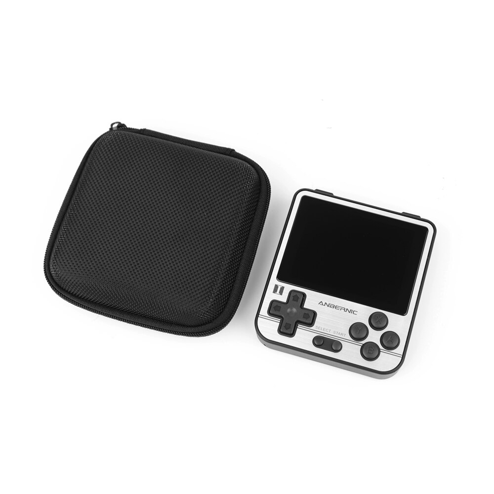 Mini Draagbare Case Reizen Waterdichte Harde Eva Beschermende Opbergtas Voor RG280V Game Console Game Accessoires