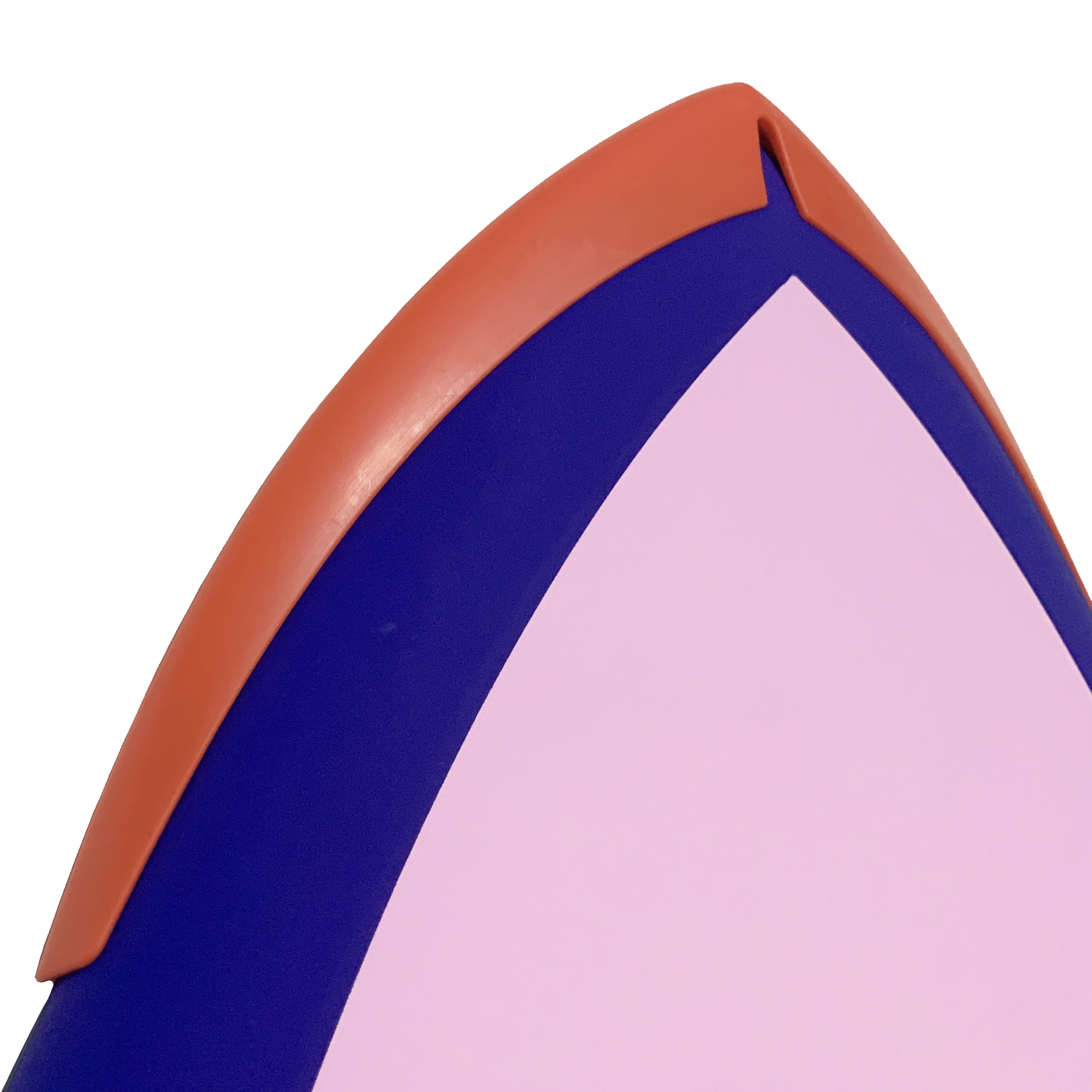 Surfing Longboard Nose Protector SUP Board Nose Guard Surfboard Tip Protection for Longboards and SUP with 3M Adhesive