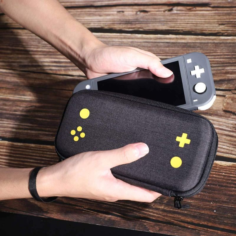 Storage Bag for Switch Mini Portable Travel Protective Bag for Nintend Switch Lite Case