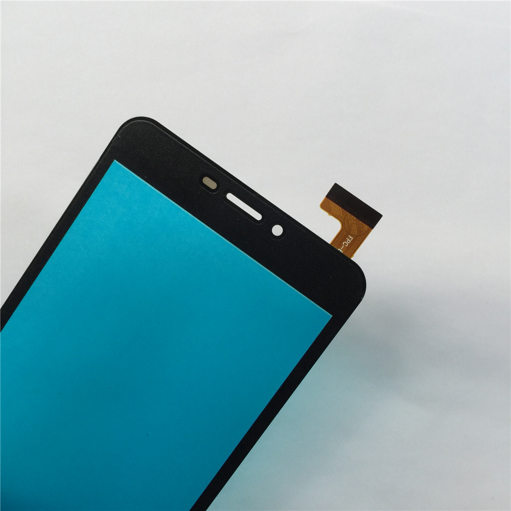 Mobile Touch Screen Panel For Archos 59 Titanium Touch Screen Front Glass Sensor Digitizer 3M Glue Wipes