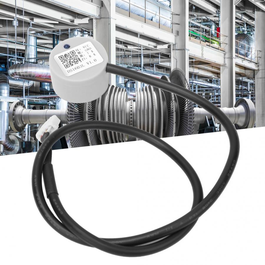 XKC-DS1603L.V1 Ultrasonic Liquid Level Sensor Non-contact Liquid Sensing UART Serial Port 3.3~12V Non-Contact Detection