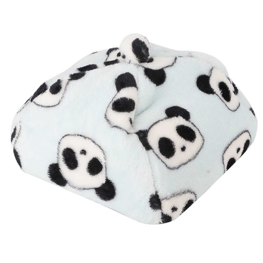 Peluche Hamster Cage cochon d'inde tapis de couchage lit petit animal domestique S-L AU