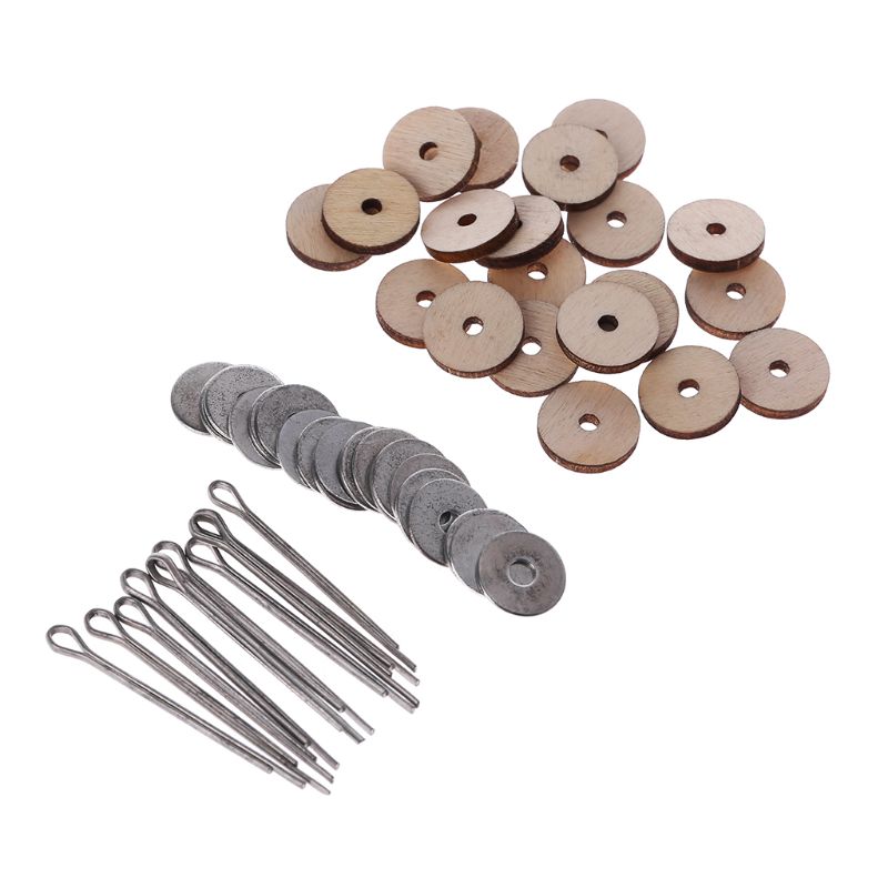 10 setzt Holz Gelenke Anschlüsse Pro handgefertigt Teddy Bär Handwerk Kinder Kinder Spielzeug DIY Scrapbooking Handbuch Handwerk Zubehörteil XX9E: 14mm