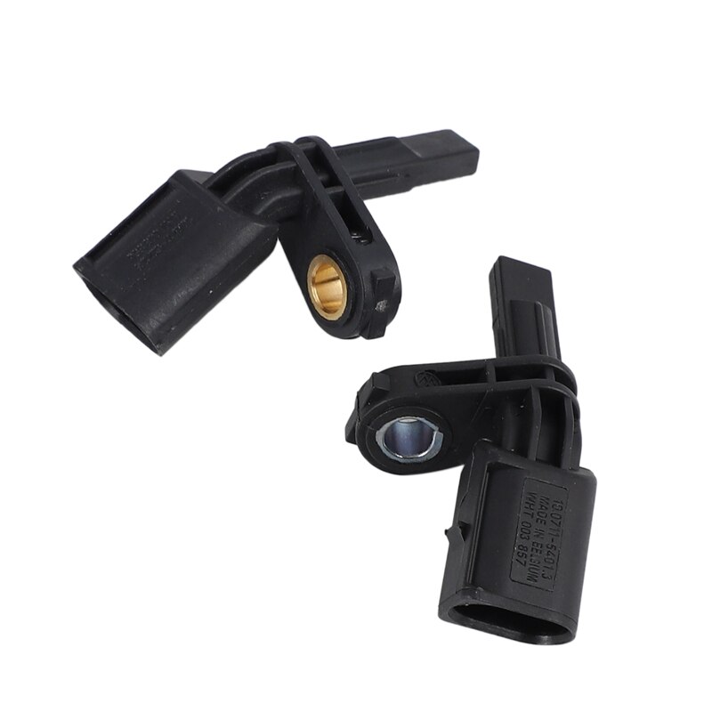 2 Stuks Abs Voor L + R Wheel Speed Sensor WHT003856 WHT003857 Fit Voor Jetta Skoda Seat