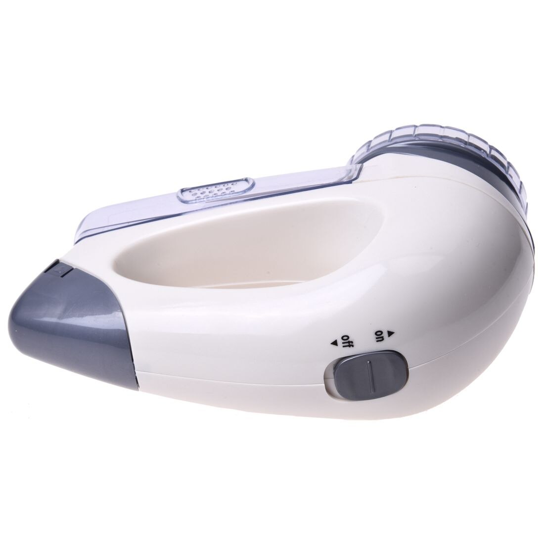 CLOTHES BOBBLE FLUFF LINT REMOVER LARGE FUZZ OFF