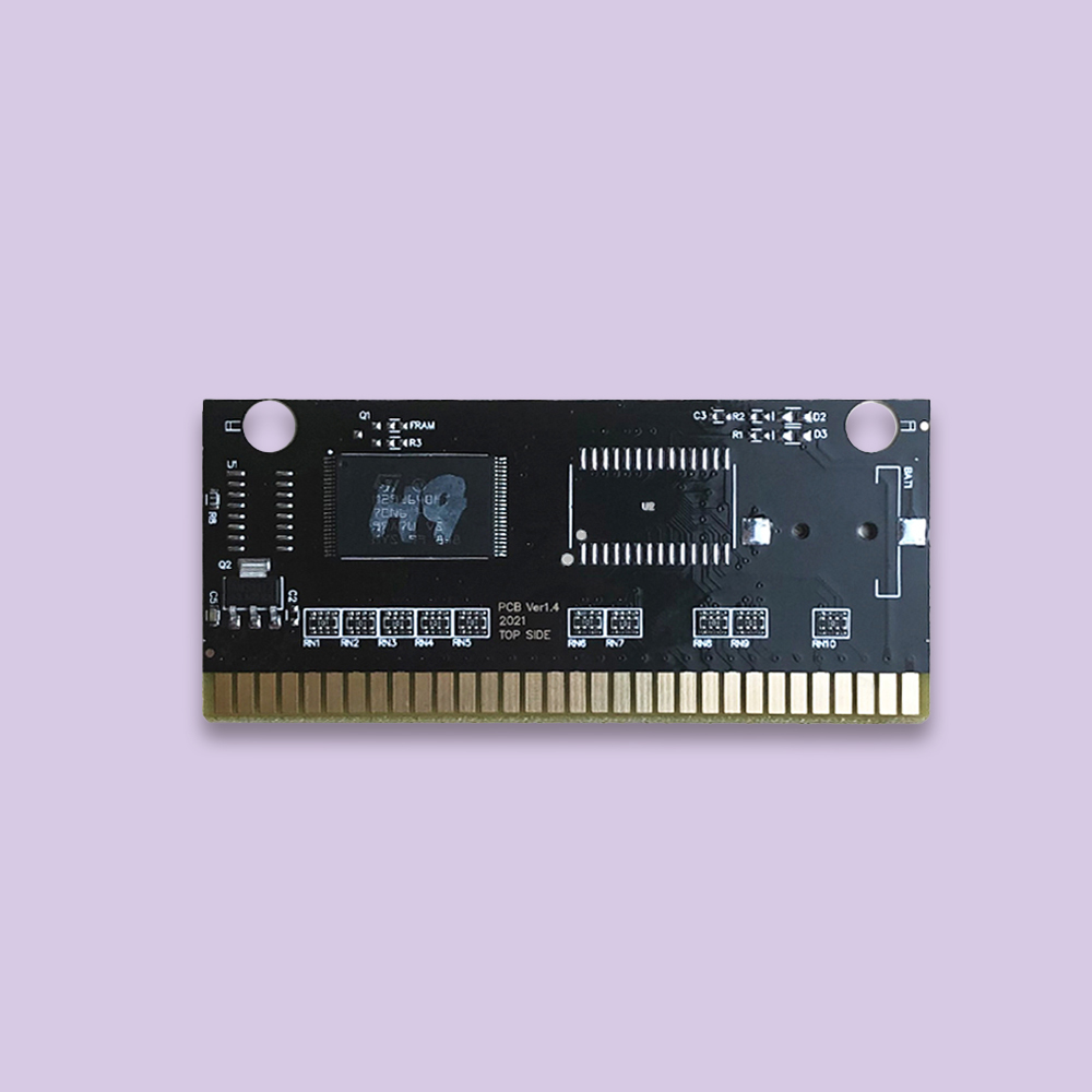 Programador grabador FlashKit de tecnología KY para Sega 16bit Megadrive Genesis MD, tarjeta FlashKit, cartucho de consola de videojuegos